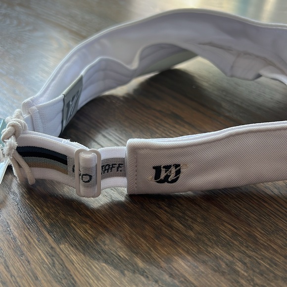 NWT - Kith x Wilson Pro Staff Visor - Picture 4 of 10